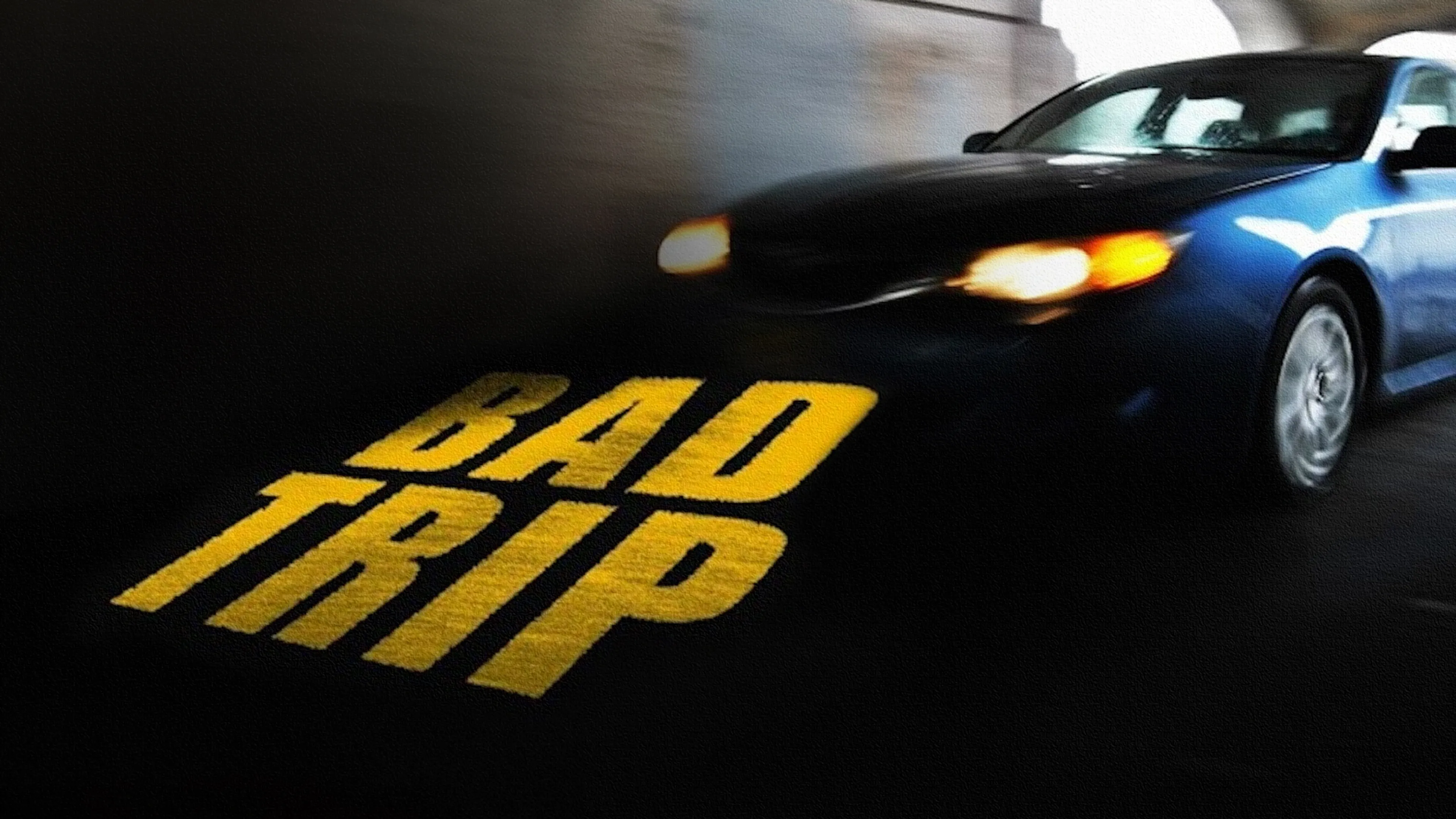 Bad Trip poster